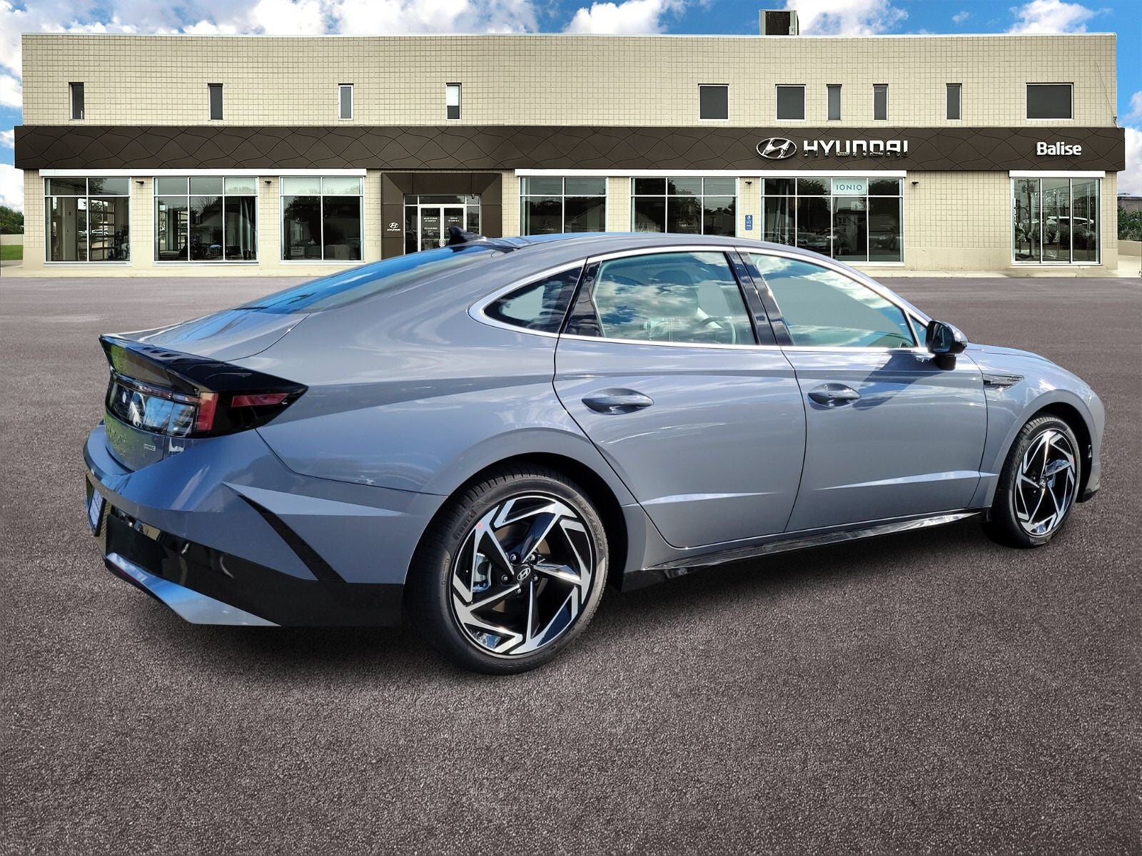 2026 Hyundai Sonata SEL Sport