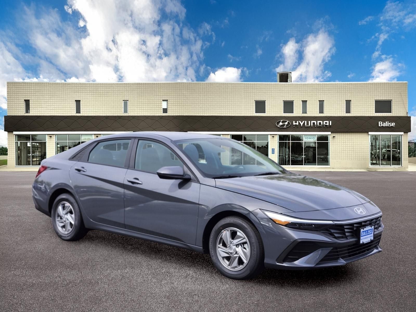 2026 Hyundai Elantra