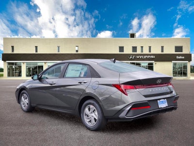 2026 Hyundai Elantra SE