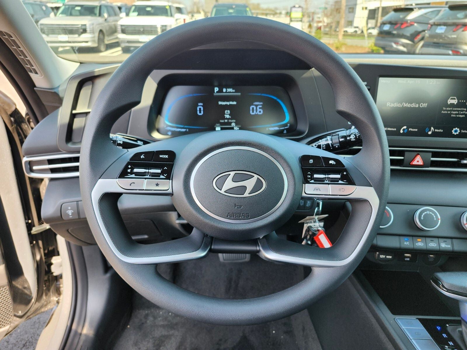2026 Hyundai Elantra SE