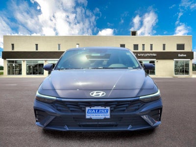 2026 Hyundai Elantra SE