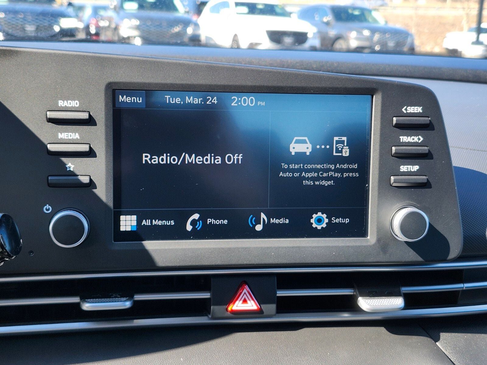 2026 Hyundai Elantra SE