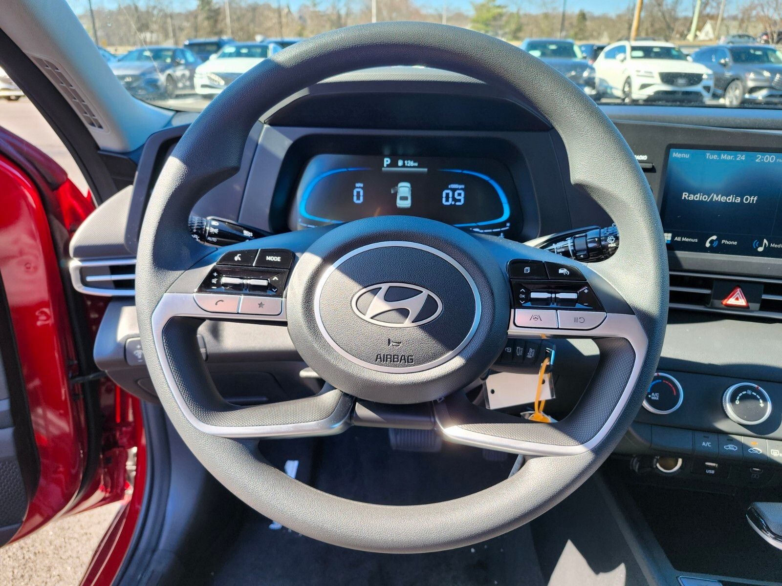 2026 Hyundai Elantra SE
