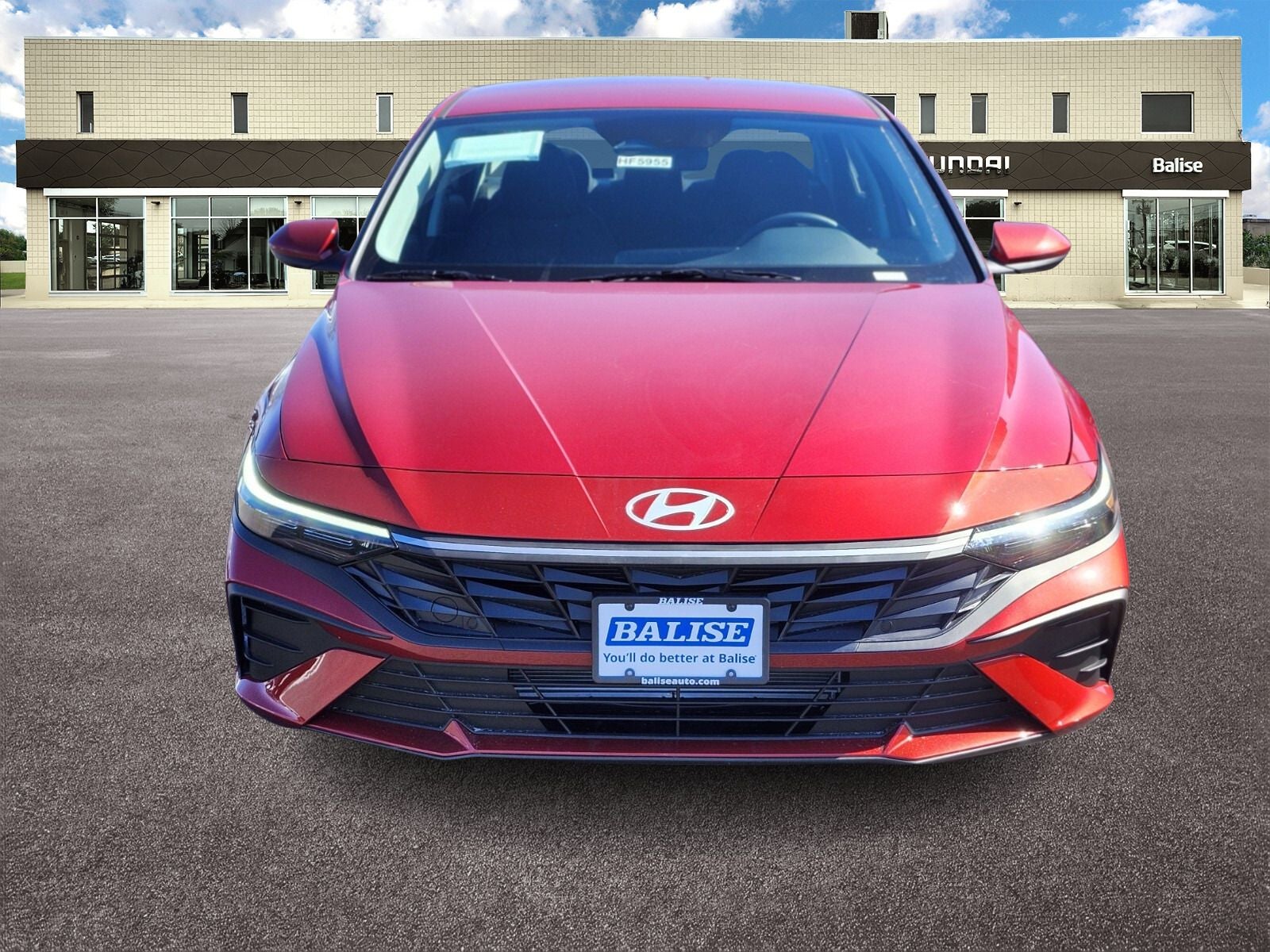 2026 Hyundai Elantra SE