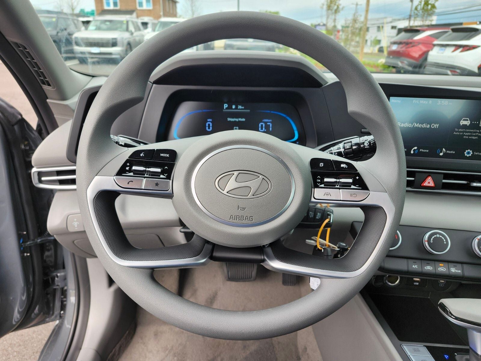 2026 Hyundai Elantra SE