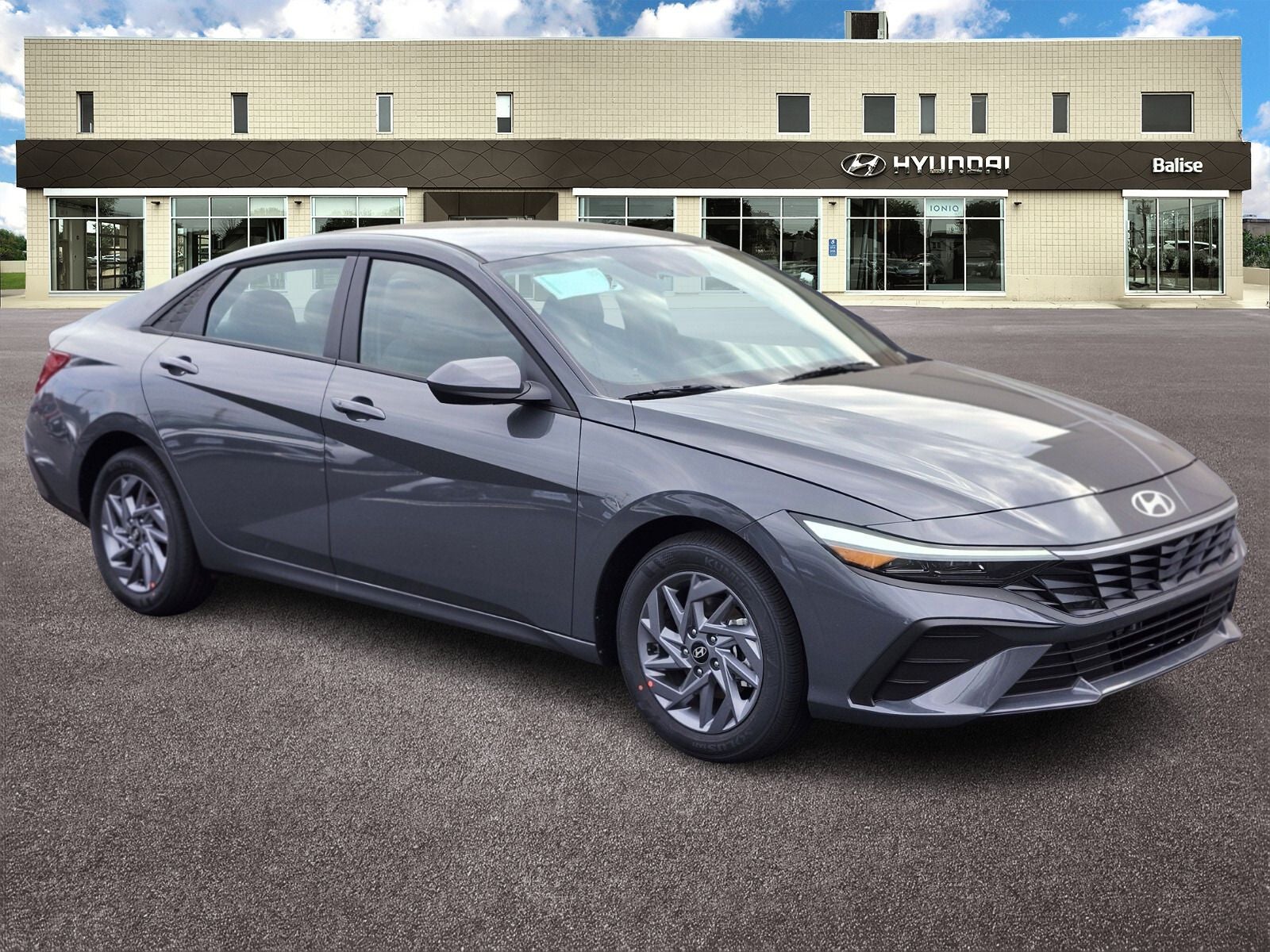 2026 Hyundai Elantra