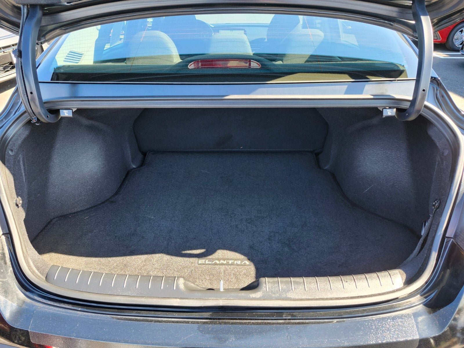 2024 Hyundai Elantra Hybrid Blue