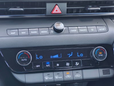 2026 Hyundai Elantra Hybrid SEL Sport
