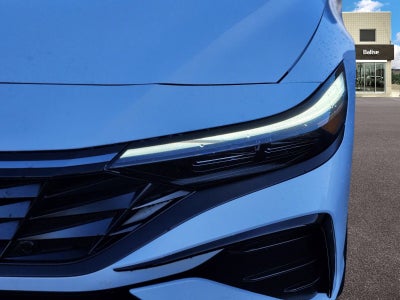 2026 Hyundai Elantra Hybrid Limited