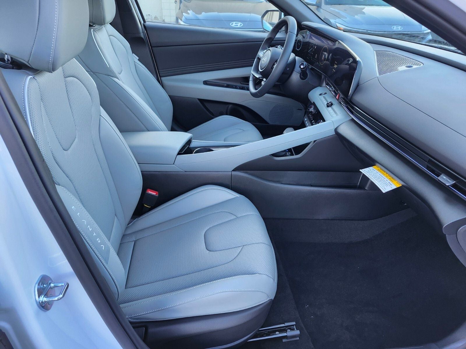 2026 Hyundai Elantra Hybrid Limited