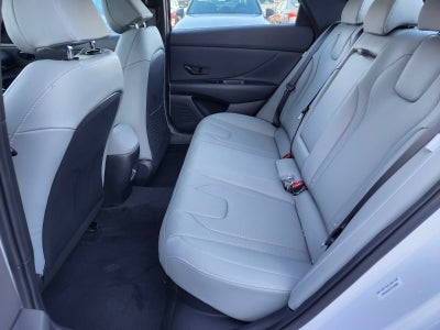 2026 Hyundai Elantra Hybrid Limited
