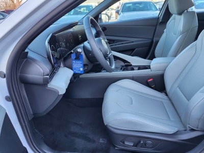 2026 Hyundai Elantra Hybrid Limited