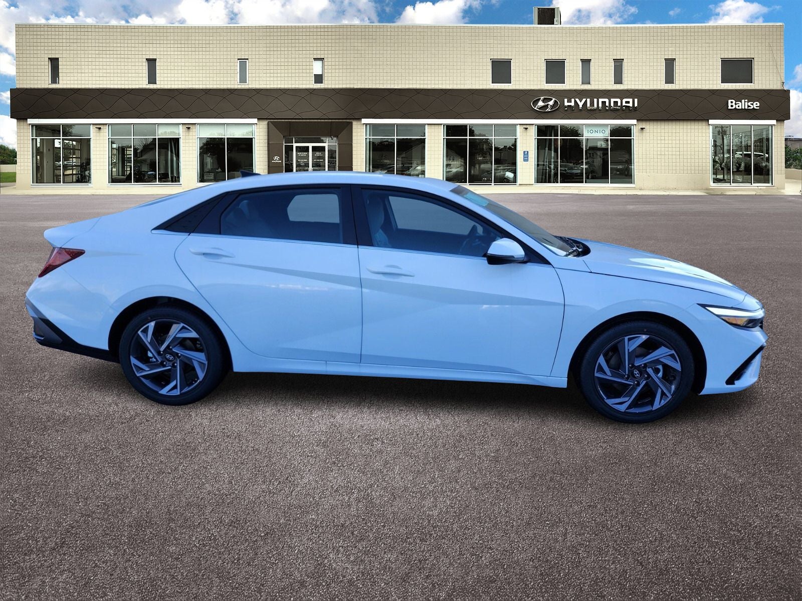 2026 Hyundai Elantra Hybrid Limited