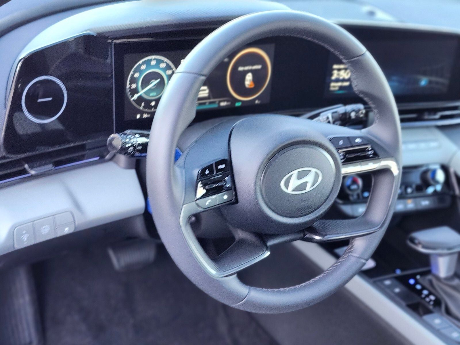 2026 Hyundai Elantra Hybrid Limited
