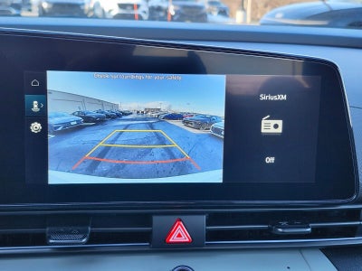 2026 Hyundai Elantra Hybrid Limited