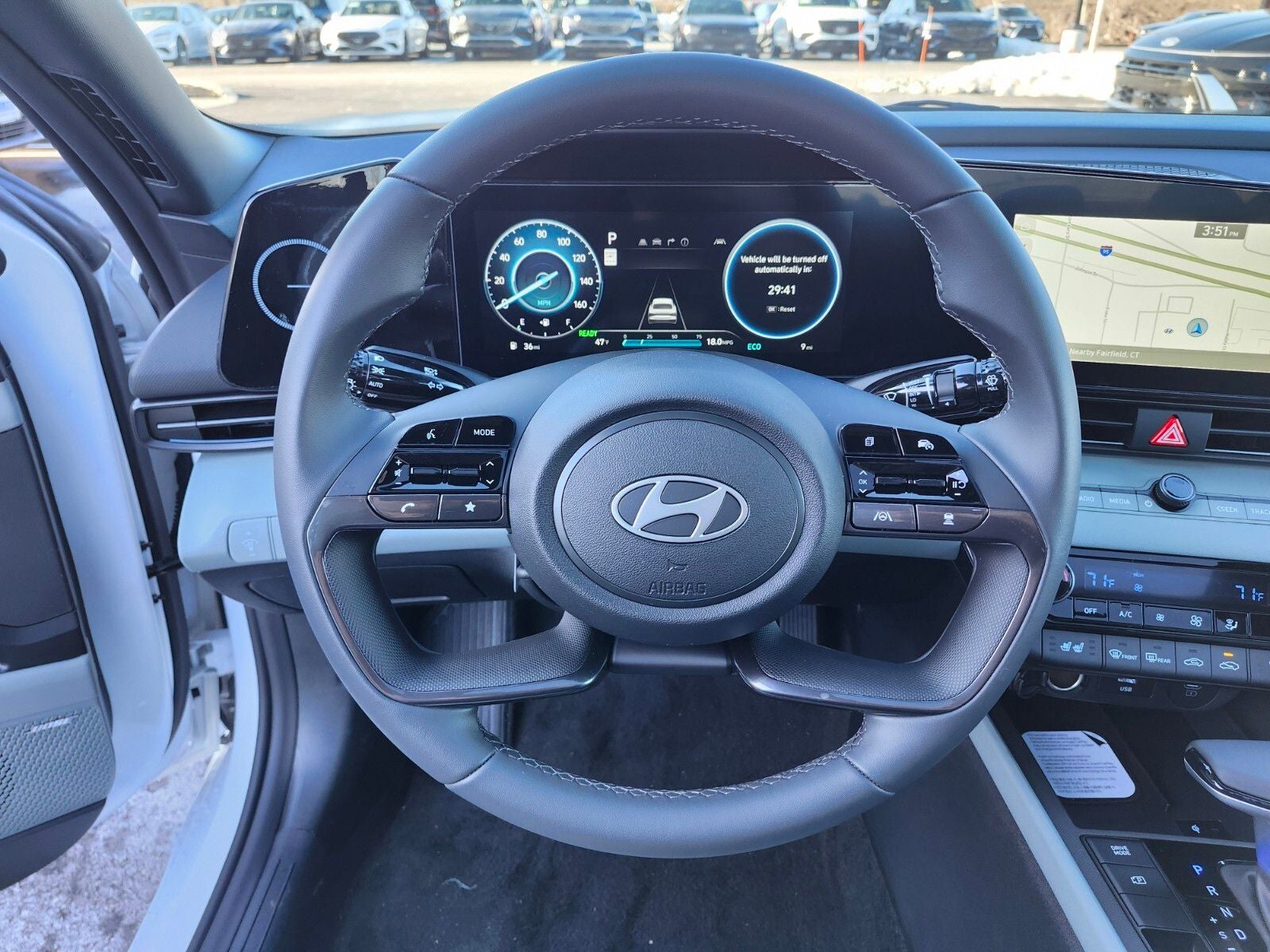 2026 Hyundai Elantra Hybrid Limited