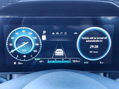2026 Hyundai Elantra Hybrid Limited