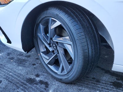 2026 Hyundai Elantra Hybrid Limited