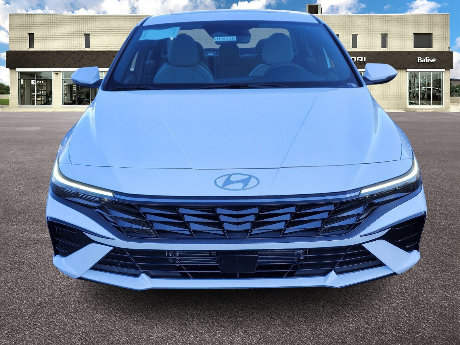 2026 Hyundai Elantra Hybrid Limited
