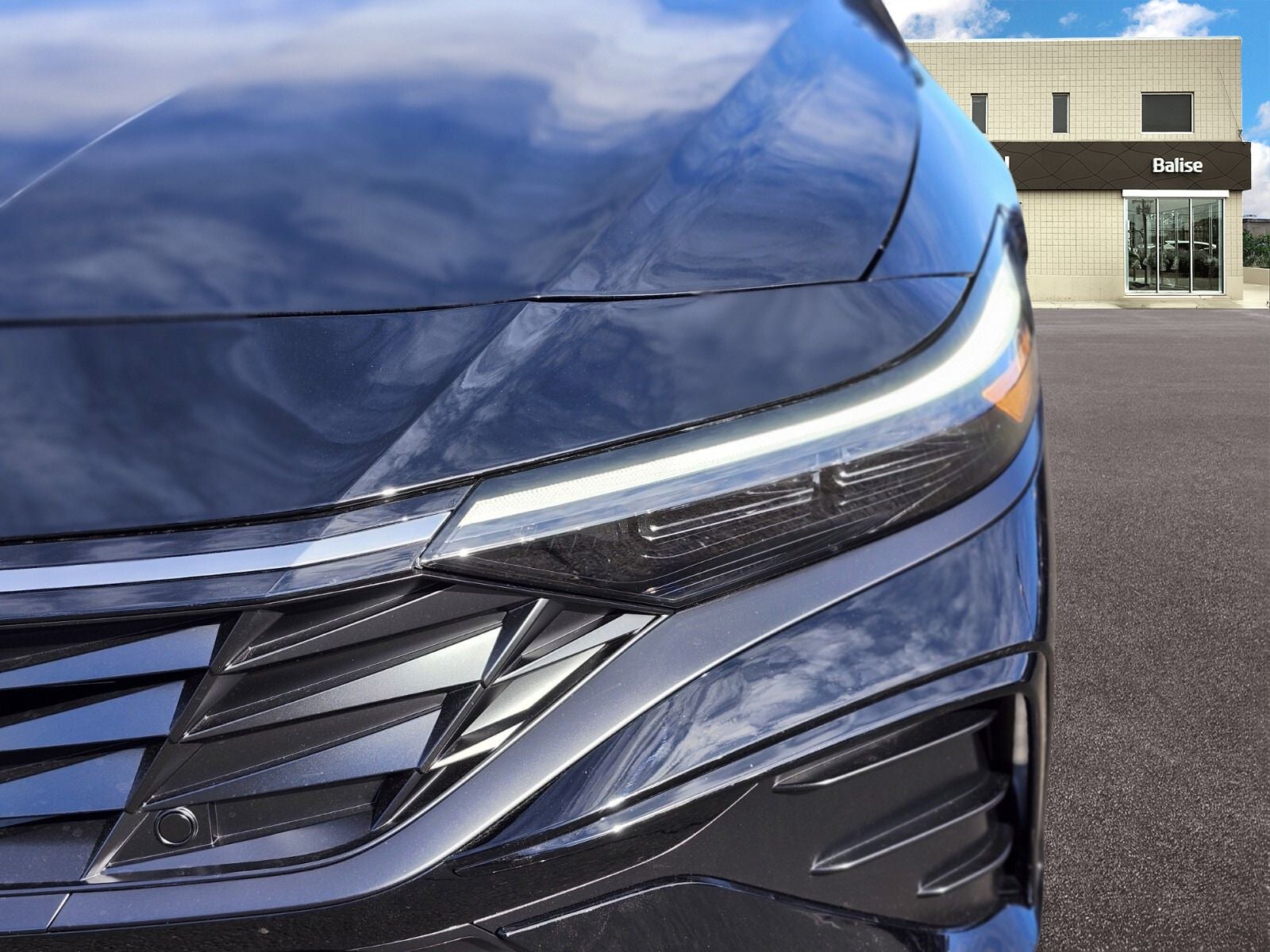 2026 Hyundai Elantra Hybrid Limited