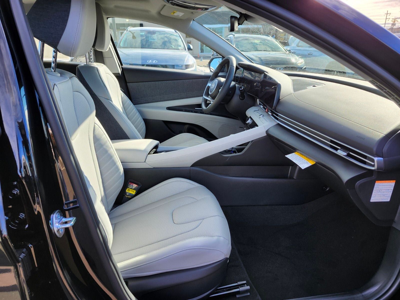 2026 Hyundai Elantra Hybrid Limited