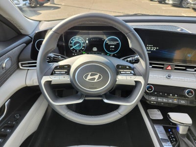 2026 Hyundai Elantra Hybrid Limited
