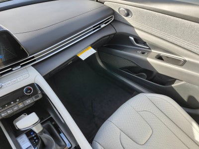 2026 Hyundai Elantra Hybrid Limited
