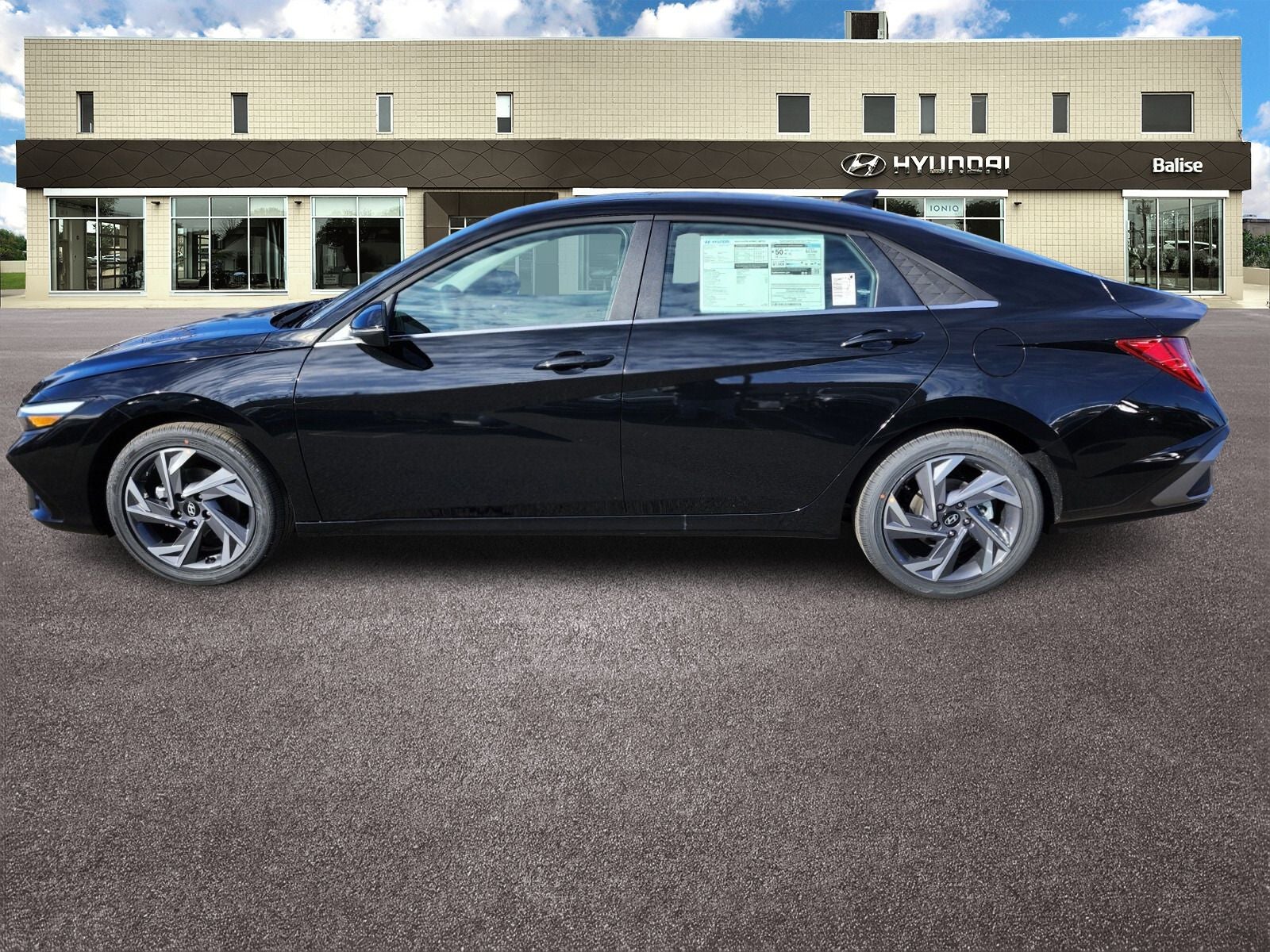 2026 Hyundai Elantra Hybrid Limited