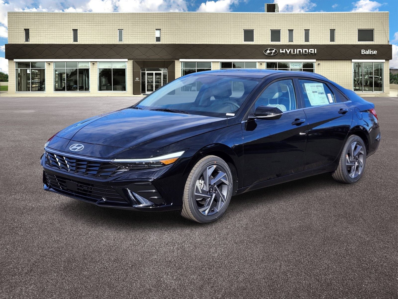 2026 Hyundai Elantra Hybrid Limited