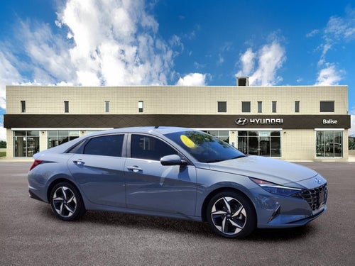 2022 Hyundai Elantra Limited