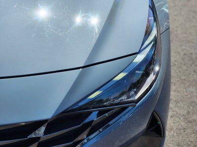 2022 Hyundai Elantra Limited
