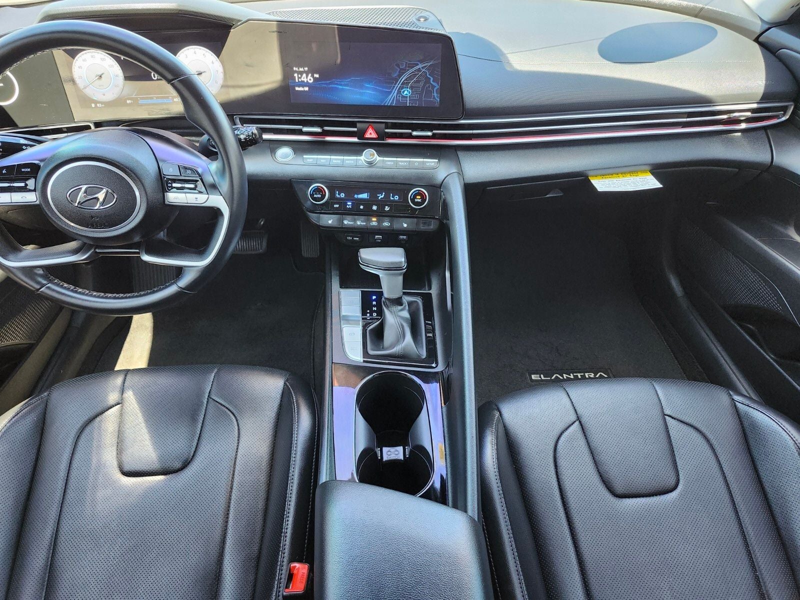 2022 Hyundai Elantra Limited