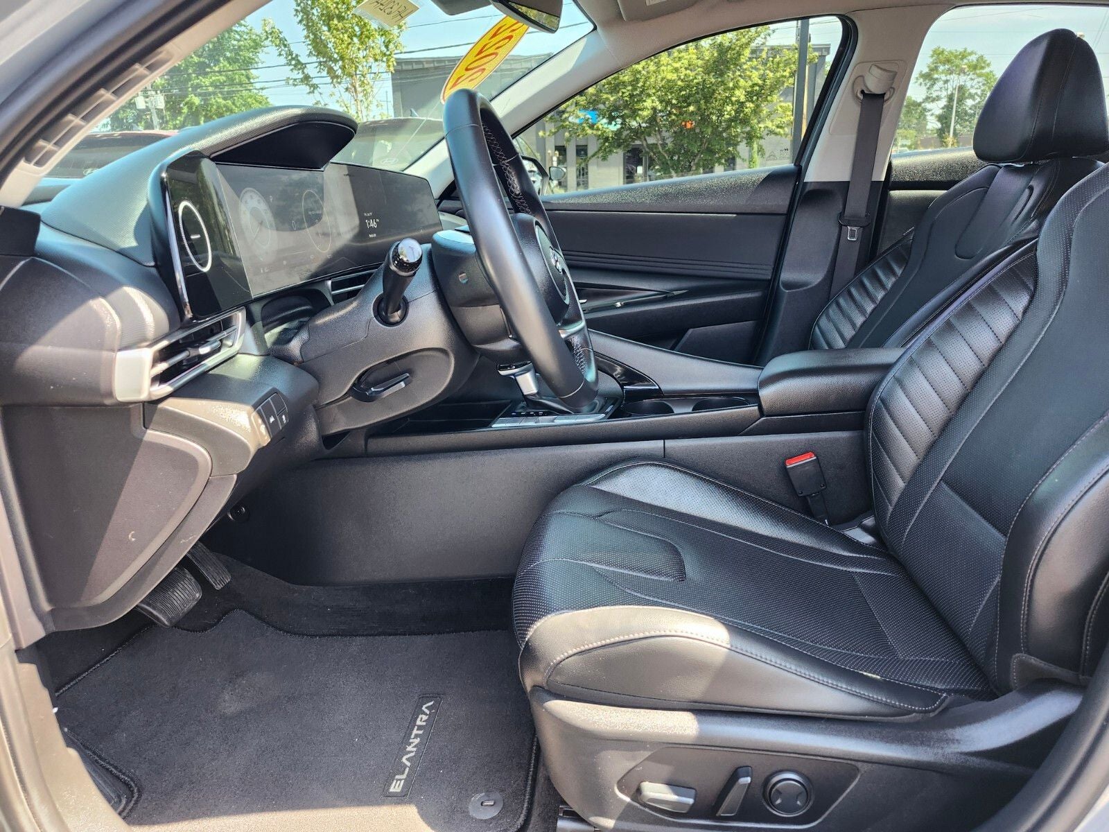 2022 Hyundai Elantra Limited