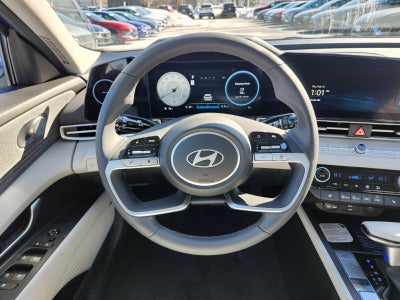 2026 Hyundai Elantra Limited
