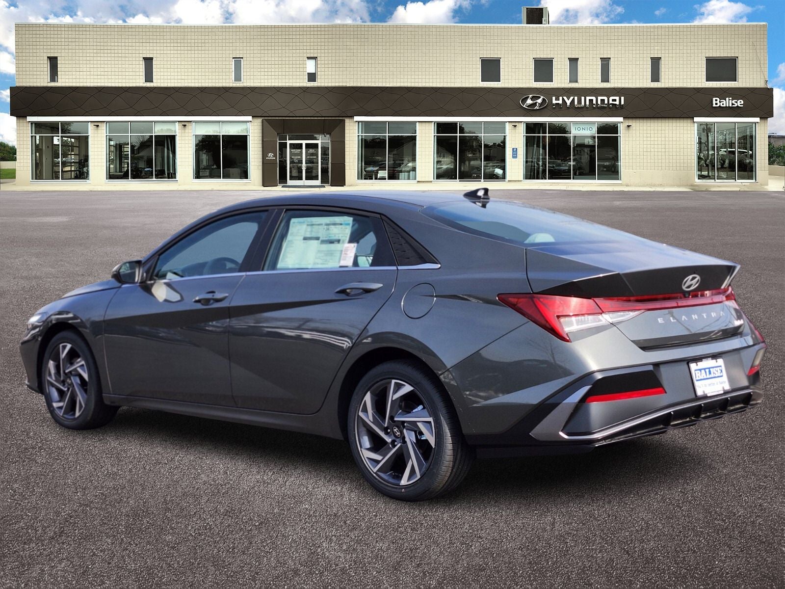 2026 Hyundai Elantra Limited