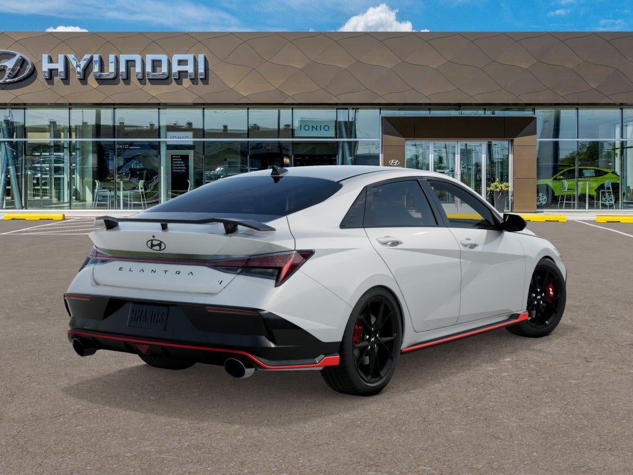 2026 Hyundai Elantra N Base