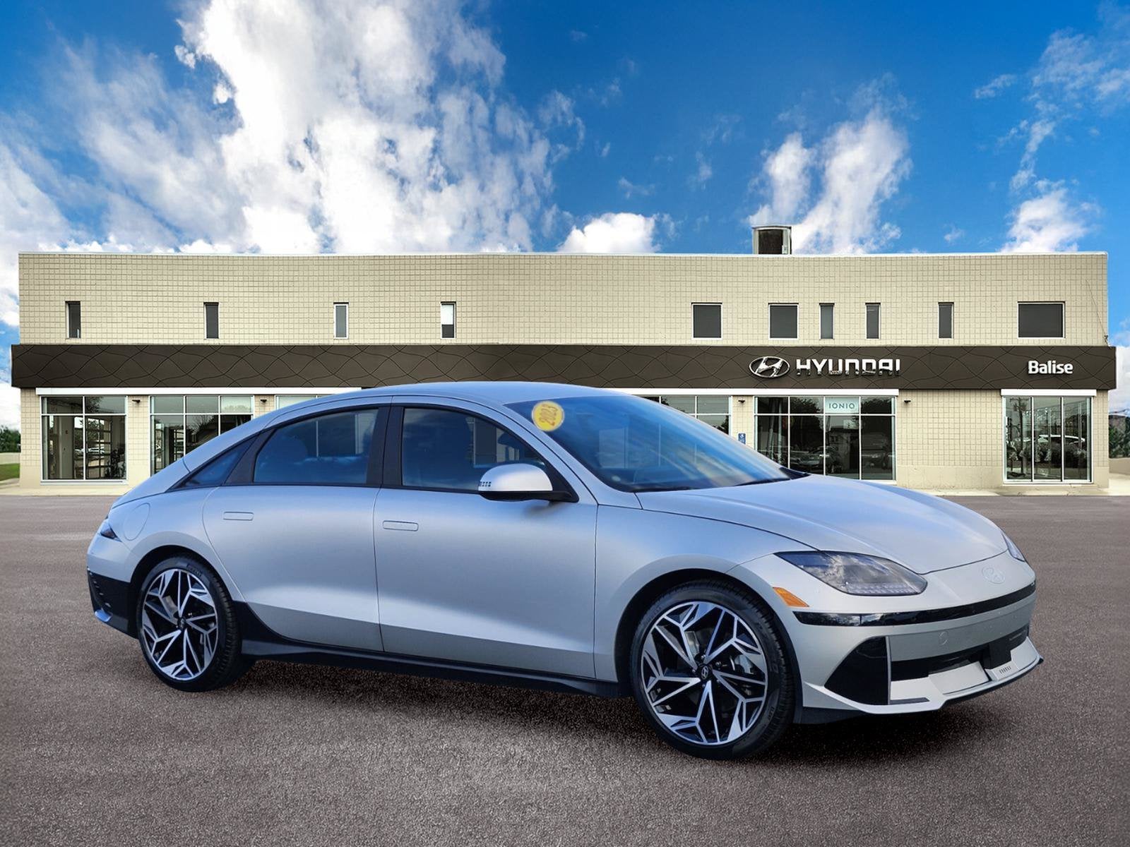 2023 Hyundai IONIQ 6