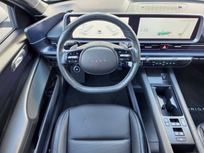 2023 Hyundai IONIQ 6 SEL