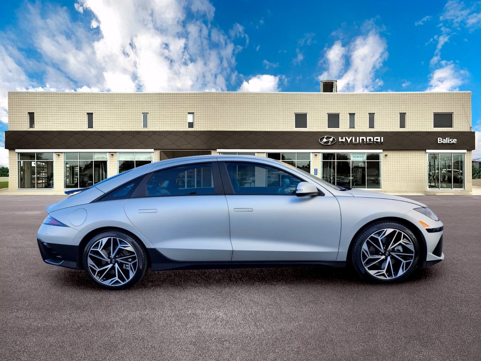 2023 Hyundai IONIQ 6 SEL