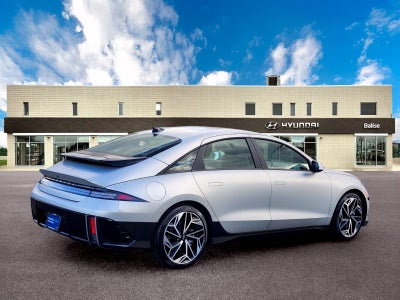 2023 Hyundai IONIQ 6 SEL