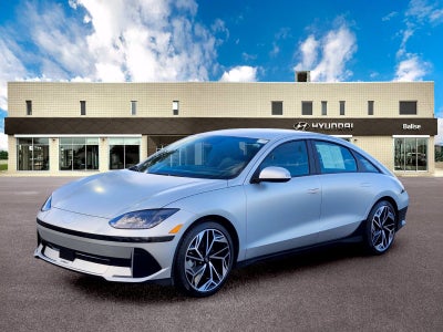 2023 Hyundai IONIQ 6 SEL
