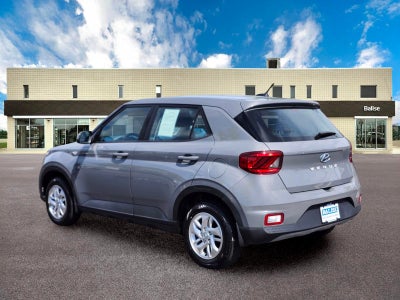 2023 Hyundai Venue SE