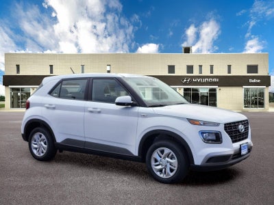 2026 Hyundai Venue SE