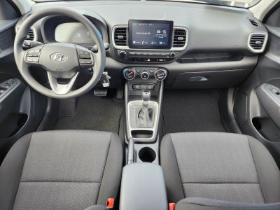 2026 Hyundai Venue SE