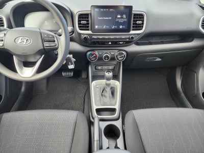 2026 Hyundai Venue SE