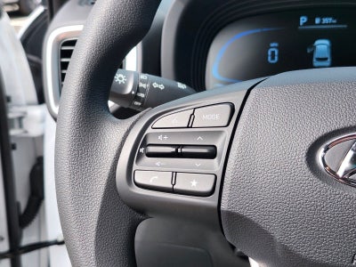 2026 Hyundai Venue SE