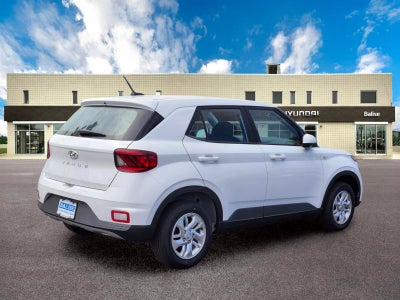 2026 Hyundai Venue SE