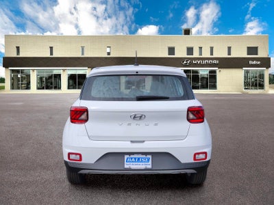 2026 Hyundai Venue SE