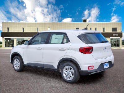 2026 Hyundai Venue SE