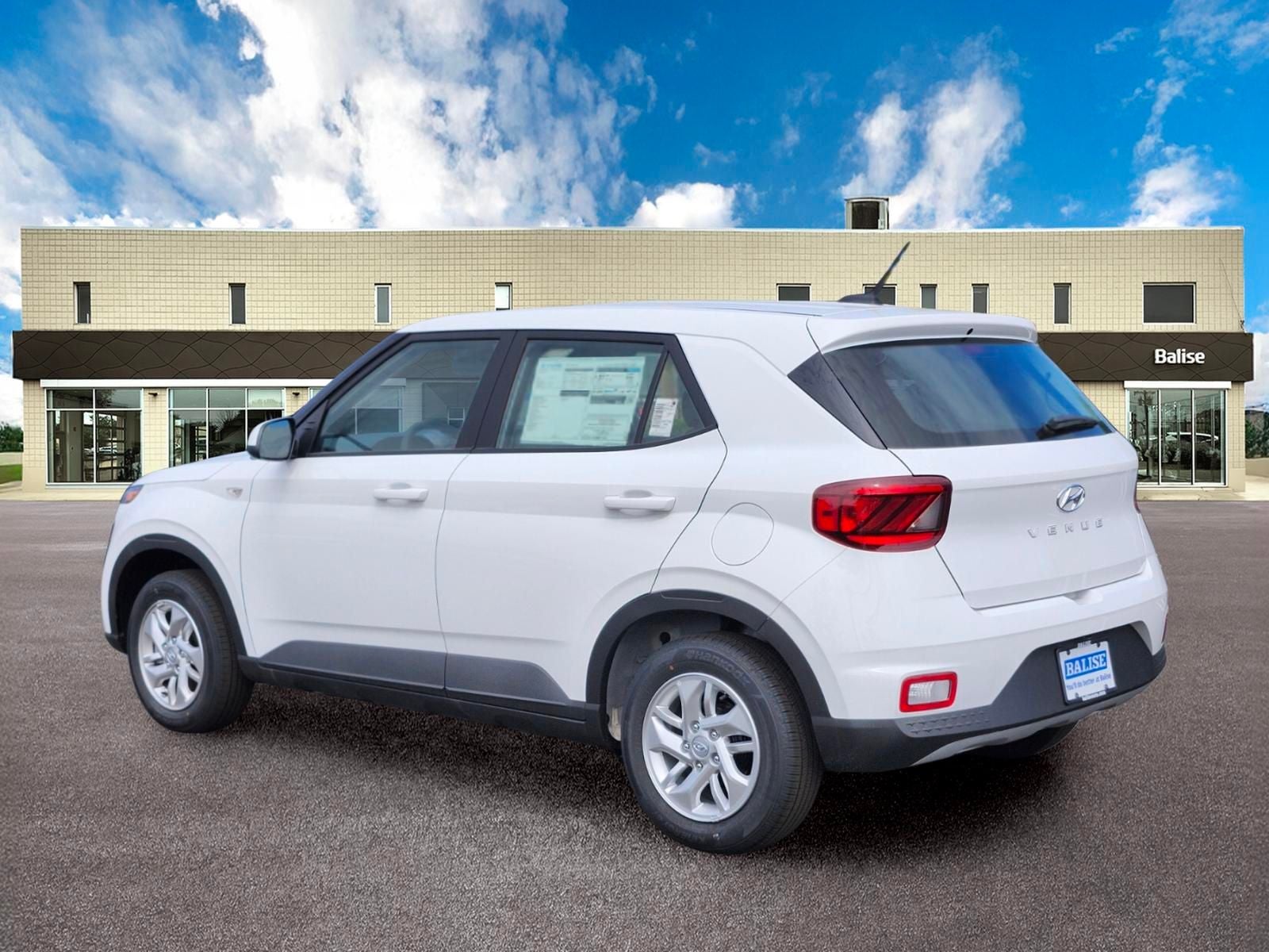 2026 Hyundai Venue SE